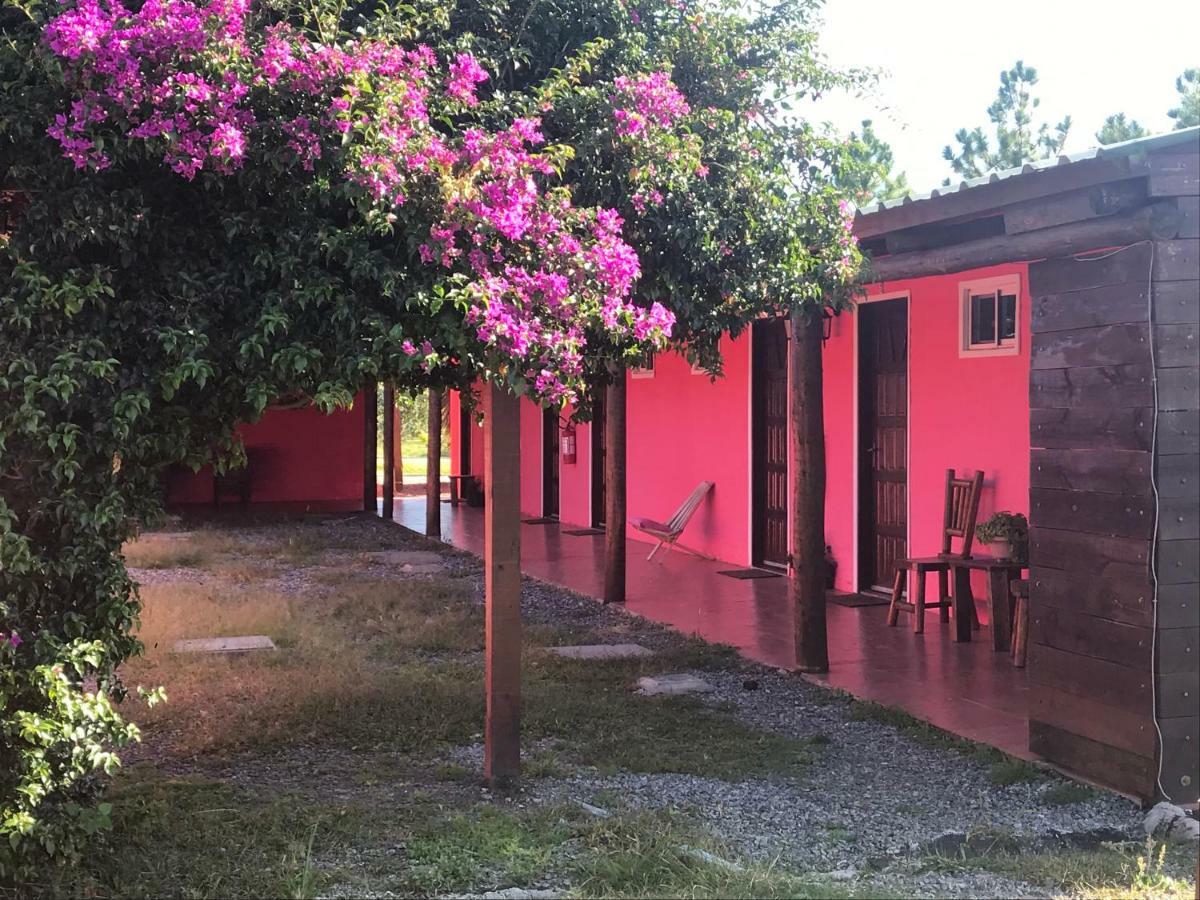 Casa De Campo Lo De Fatsia Colonia del Sacramento Luaran gambar